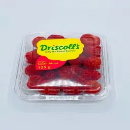 Raspberry Box